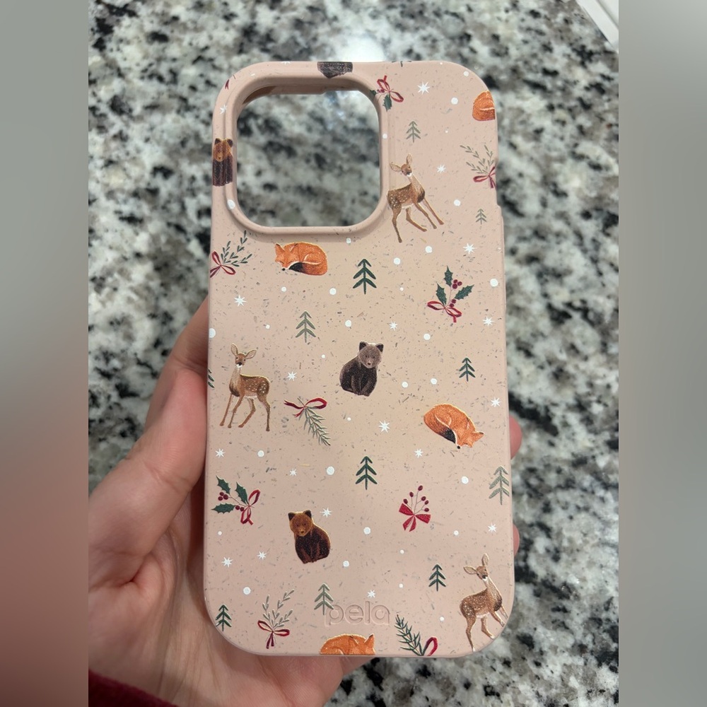 Pela case iPhone 15 pro